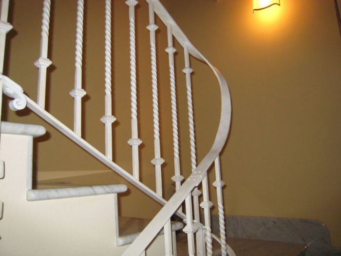 Archisio - Talloru Salvatore srl - Progetto Ferro battuto