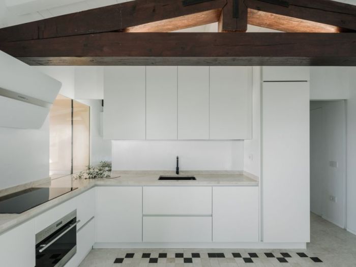 Archisio - Mauro Soddu - Progetto Dvp house