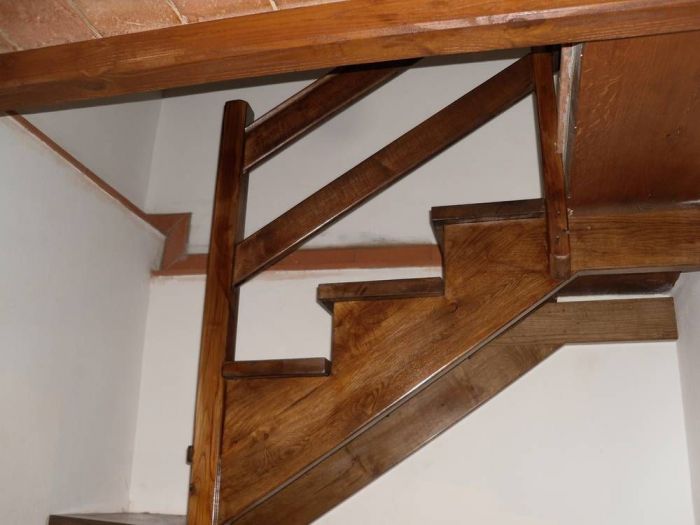 Archisio - Falegnameria Ferruzzi - Progetto Falegnameria