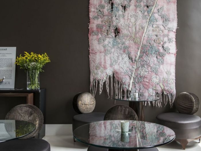 Archisio - Giacomo Foti - Progetto Piazza di spagna9 boutique hotel