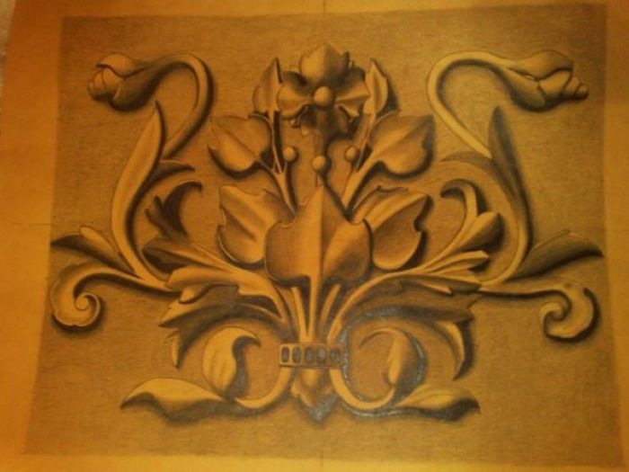 Archisio - Imbianchino Decoratore Mistretta Pietro - Progetto Decorazioni