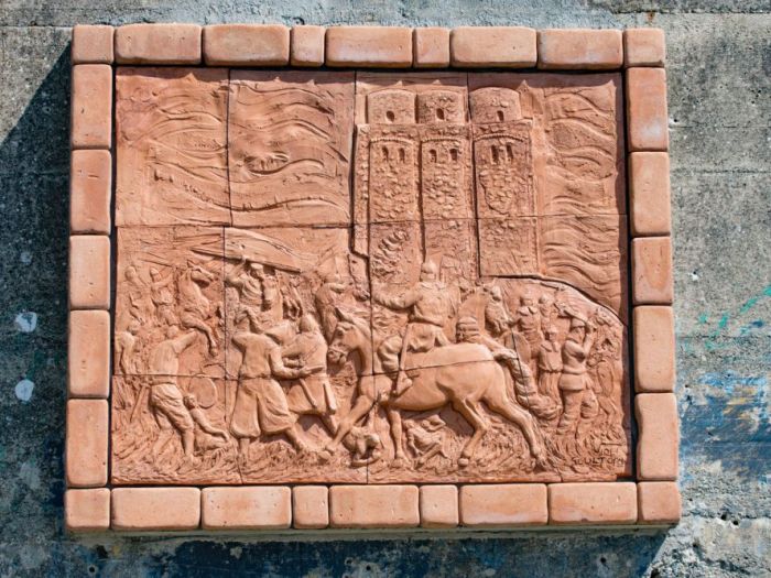 Archisio - Fortunato Violi - Progetto Il Sentiero delle chiese bizantine