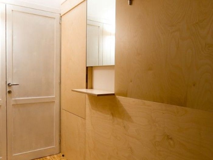 Archisio - Marco Mazzella - Progetto Interni casa ml