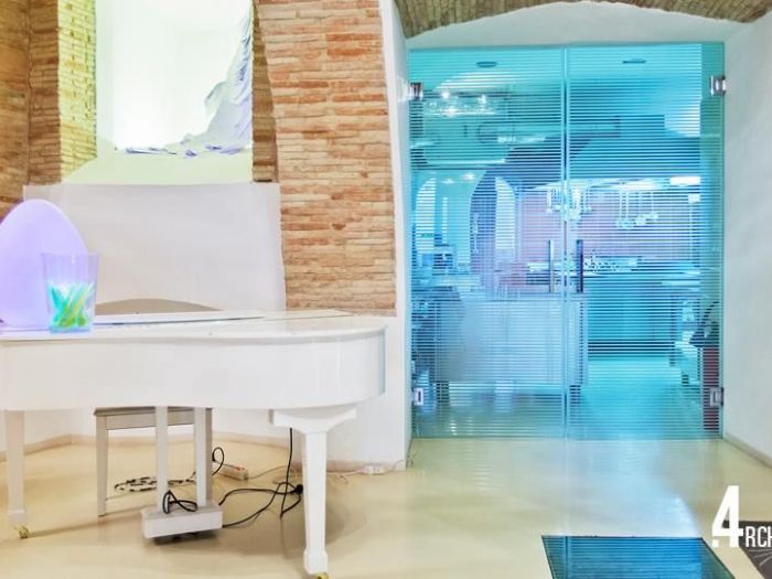 Archisio - Architecture - Progetto Ristorante al dieci