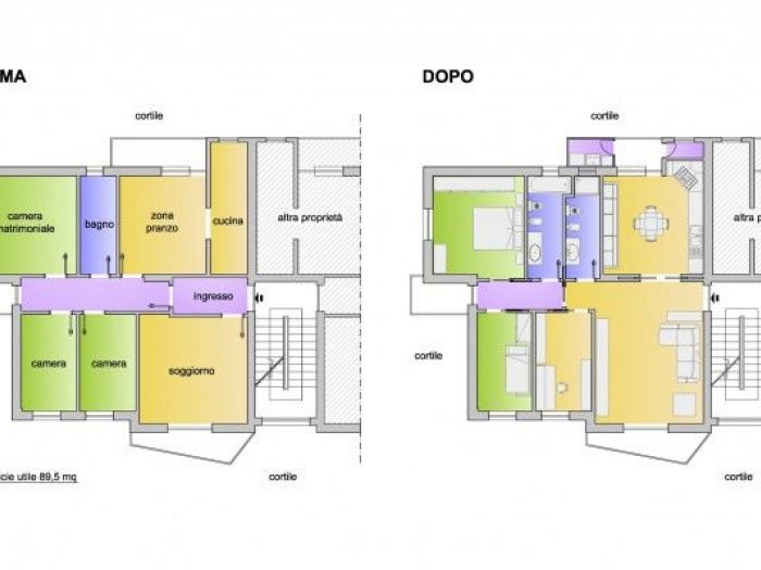 Archisio - Adesign - Progetto Appartamento 2