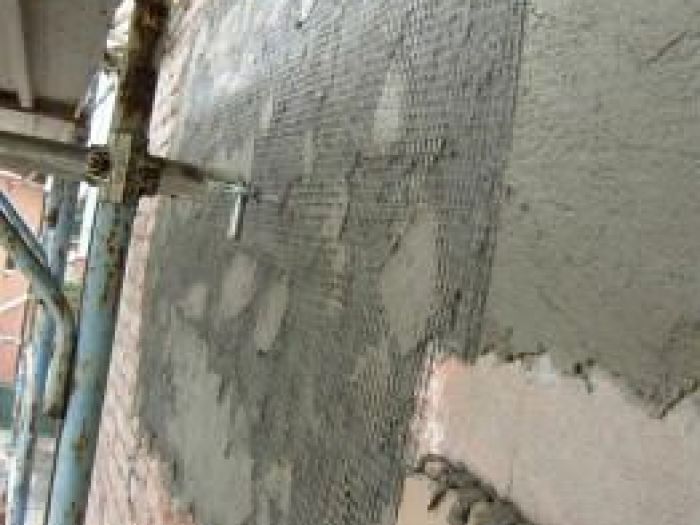 Archisio - Edile Lugli Di Giuseppe Lugli - Progetto Consolidamento