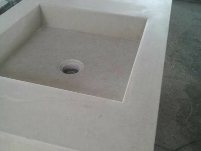 Archisio - Bottega Del Marmo - Progetto Bagni