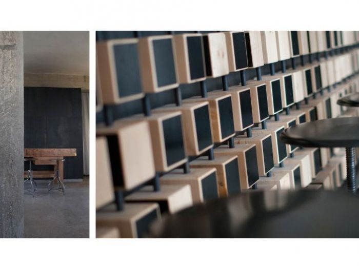 Archisio - Studio Gum - Progetto Met