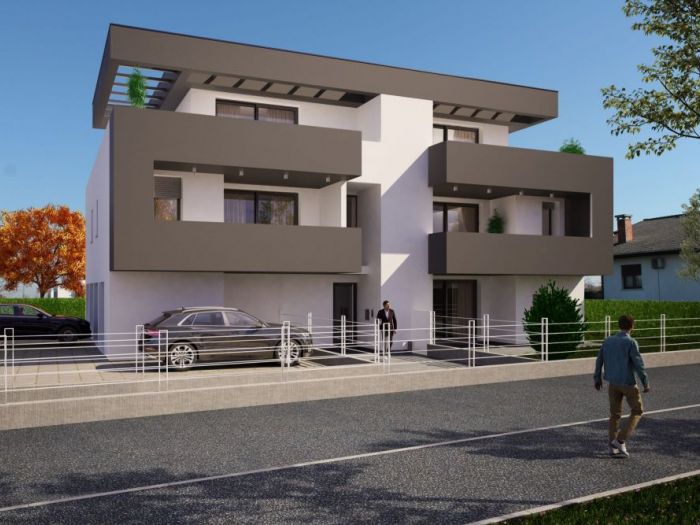 Archisio - Fluidea3d - Progetto Rendering exterior