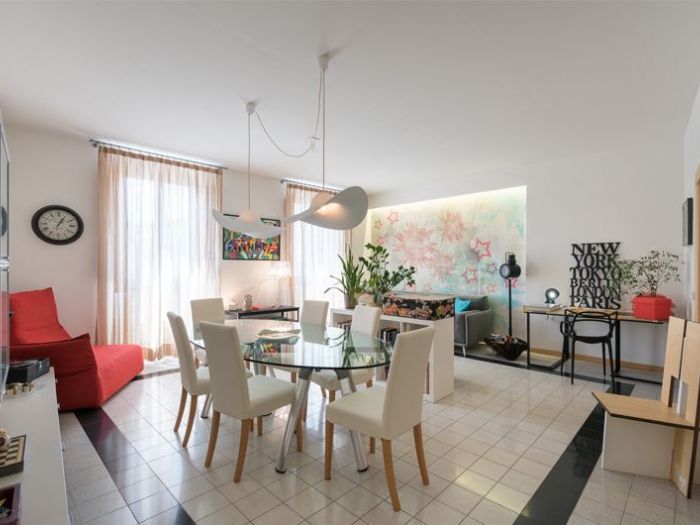 Archisio - B P Architetti - Progetto La casa in piazza