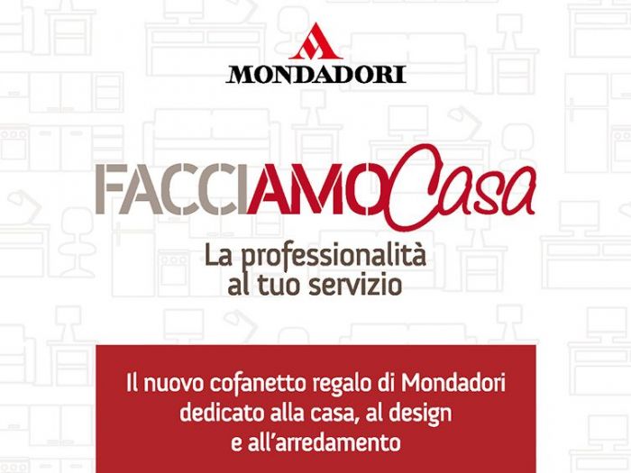 Archisio - Federico Berti Architetto - Progetto Mondadori facciamo casa
