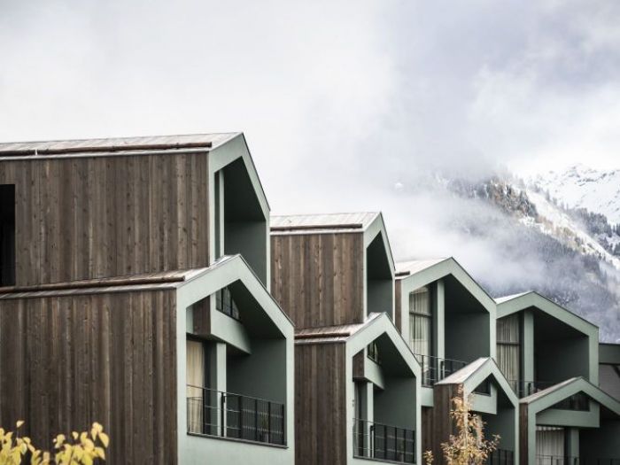 Archisio - Noa Network Of Architecture - Progetto Floris un parco senza confini