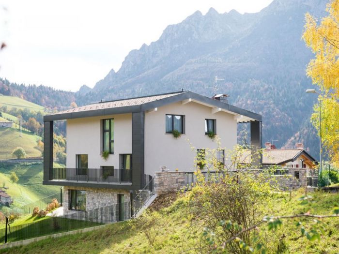 Archisio - Manuel Benedikter - Progetto Ca balzi