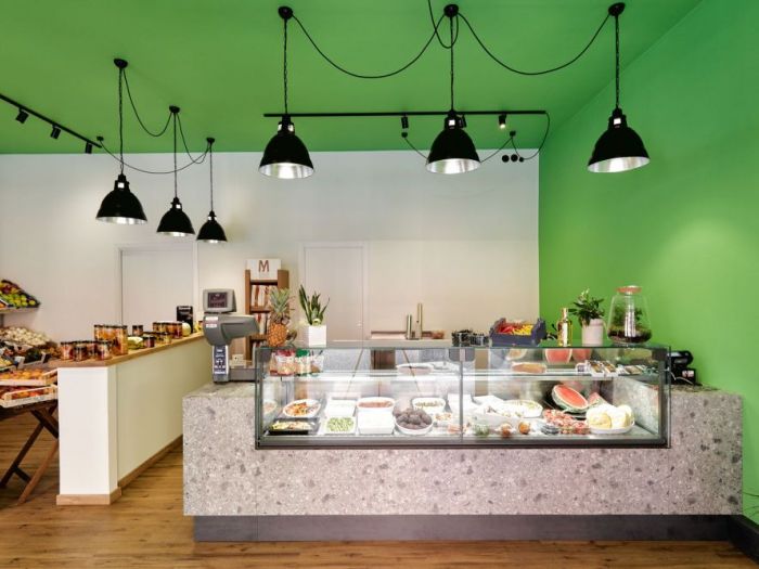 Archisio - Tracto srl - Progetto Le specialit di arianna