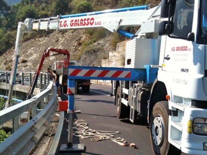 Archisio - Eg Edilizia Generale Galasso - Progetto Strada badalucco