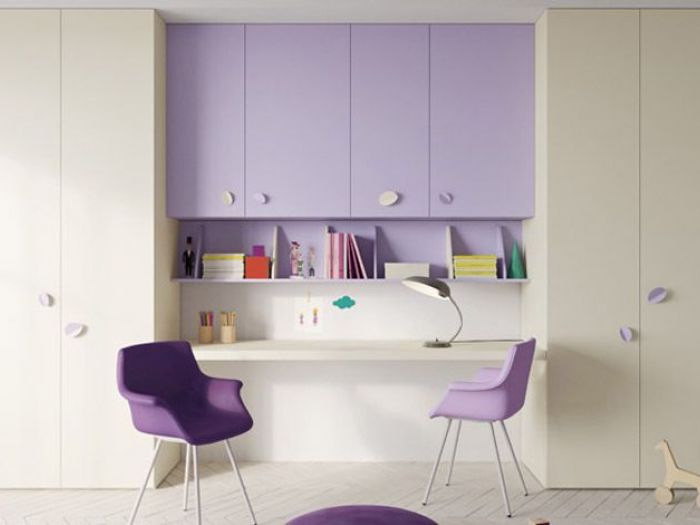 Archisio - Nascetti Arredamenti - Progetto Camere bimbi e ragazzi 2