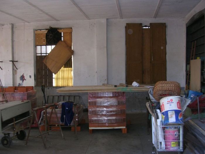 Archisio - Paolo Ceridono - Progetto Da officina meccanica ad ufficio