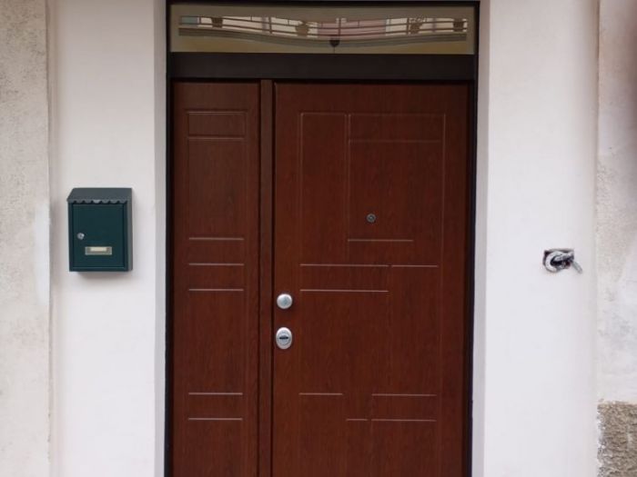 Archisio - De Luca Serramenti Di Andrea De Luca - Progetto Portoni blindati