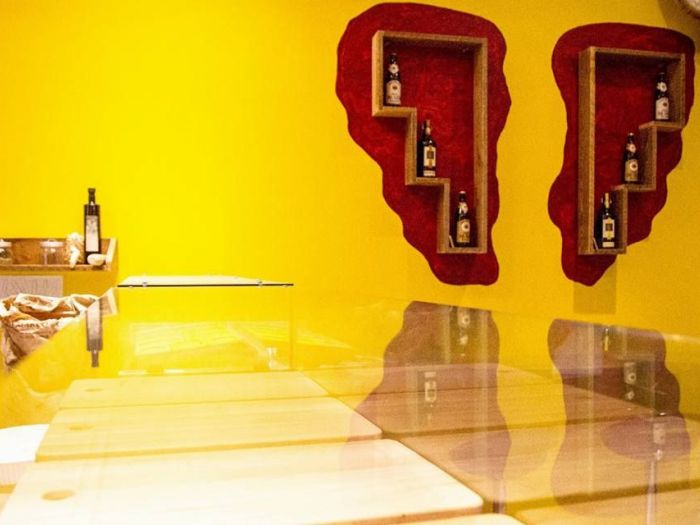 Archisio - Luca Alitini - Progetto Pizzeria slurp