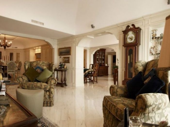 Archisio - Mario Pucciarelli - Progetto Appartamento din