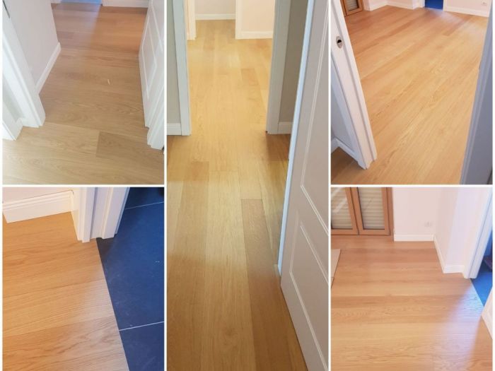 Archisio - Parquettista Roma - Progetto Posa parquet prefinito