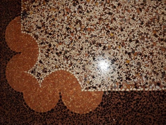 Archisio - Michela Vicchi - Progetto Pavimento alla veneziana