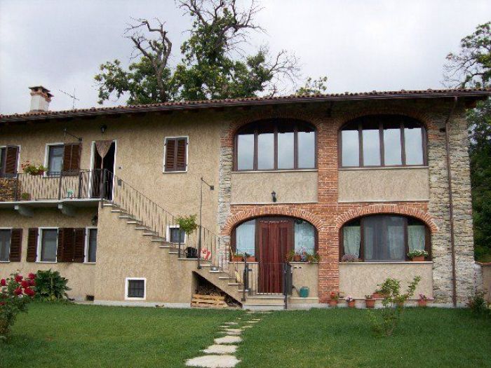 Archisio - Edilmargaria Impresa Edile - Progetto Villa bonino