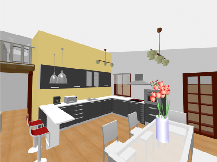 Archisio - Luana Russo - Progetto Villetta