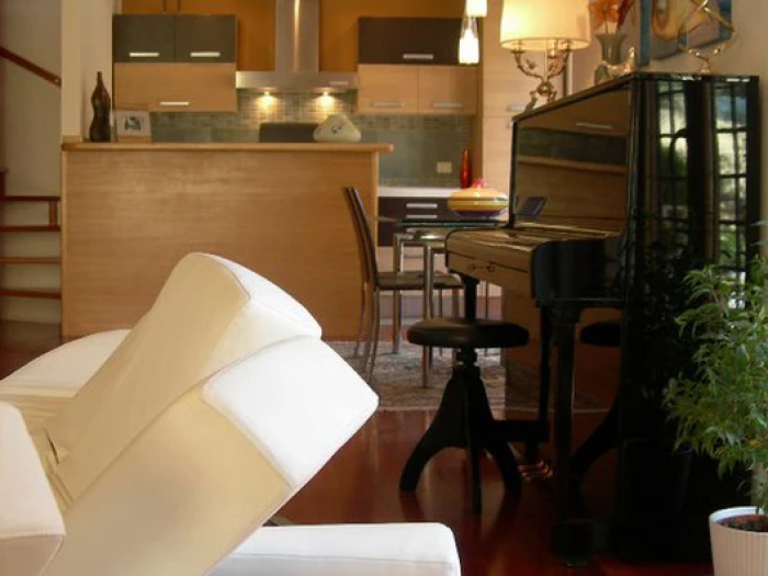 Archisio - Massimiliano Aguilera Architetto - Progetto Villino sulla cassia a roma