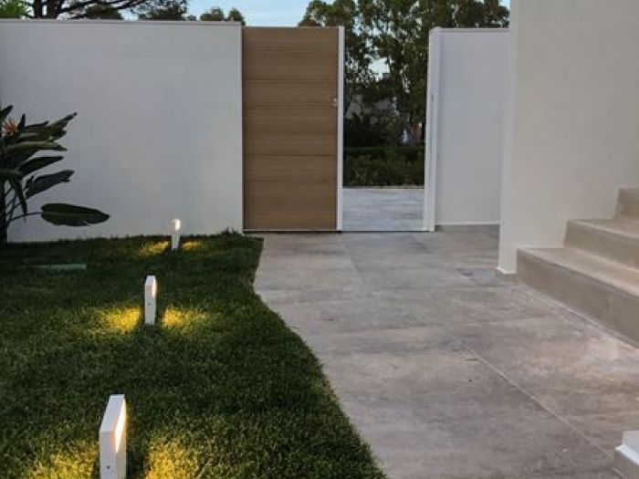 Archisio - Antonio Bellomo Designer - Progetto Area 535