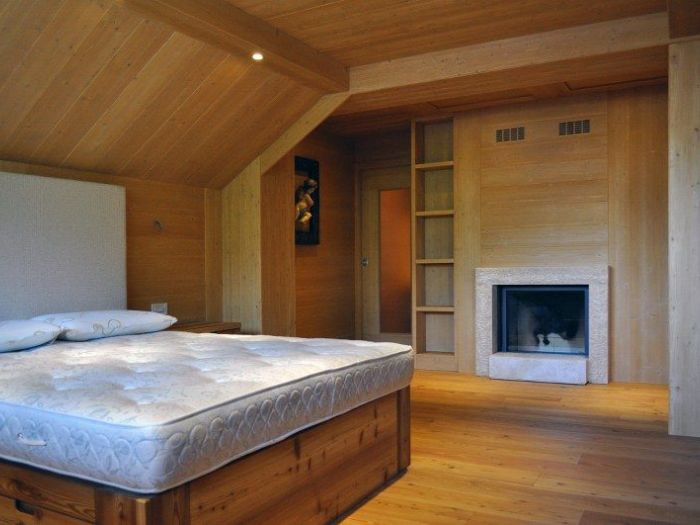 Archisio - Studio Stocco Architetti - Progetto Casa in montagna