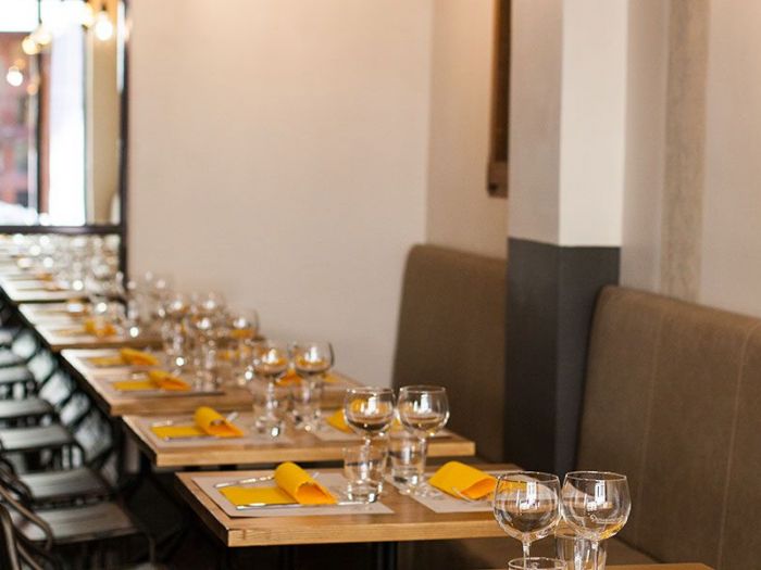 Archisio - Studiogad - Progetto Ristorantepizzeria pistamentuccia