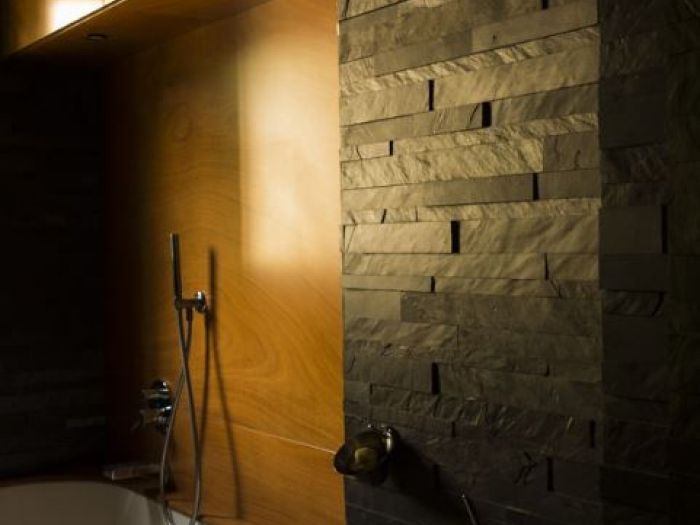 Archisio - Cristina Rampazzo - Progetto Ristrutturazione di un appartamento anni 50 - anno 20082009