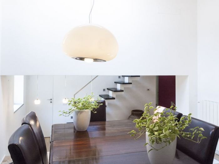 Archisio - Mario Treccarichi - Progetto Ristrutturazione abitazione privata