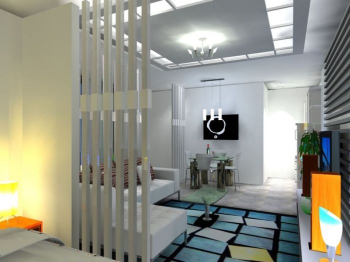 Archisio - Francesco Gigliotti - Progetto Soggiorno