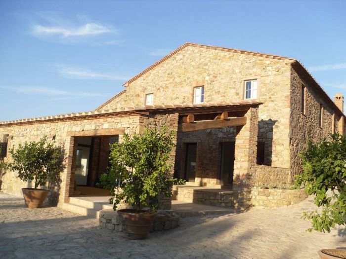 Archisio - Falegnameria Ferruzzi - Progetto Segheria