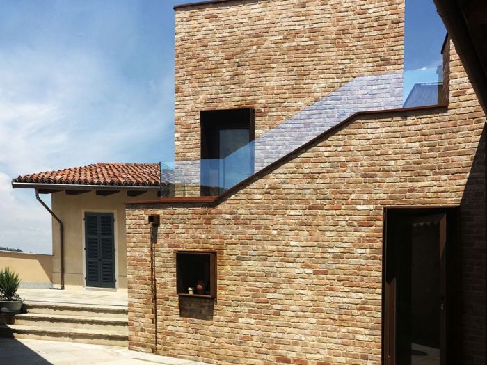 Archisio - Dario Castellino - Progetto Spazi espositivi