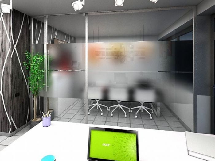 Archisio - Gianluca Bernardini - Progetto Ufficio