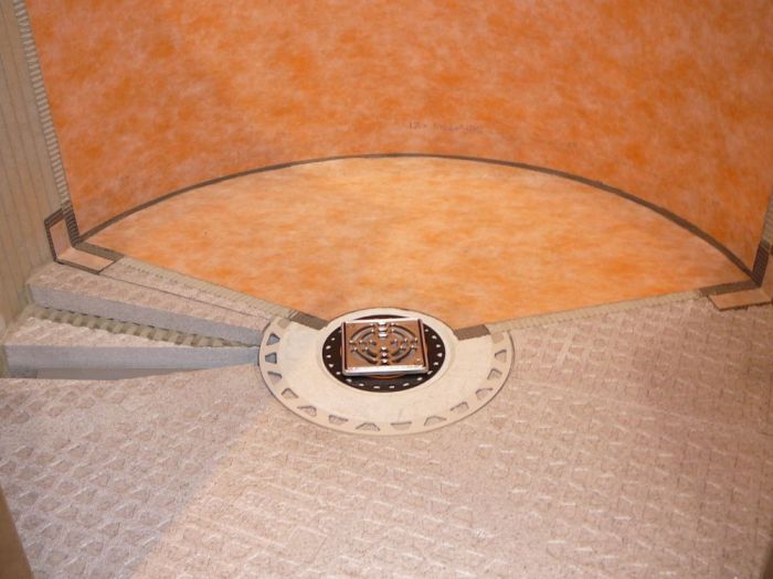 Archisio - Vaschi Restyling - Progetto Impermeabilizzazioni interne