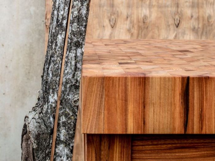 Archisio - Niccol Vonci - Progetto Wood arredamenti fiorentini