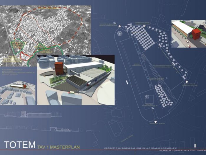 Archisio - Studioa2 - Progetto Progetto di rigenerazione urbana