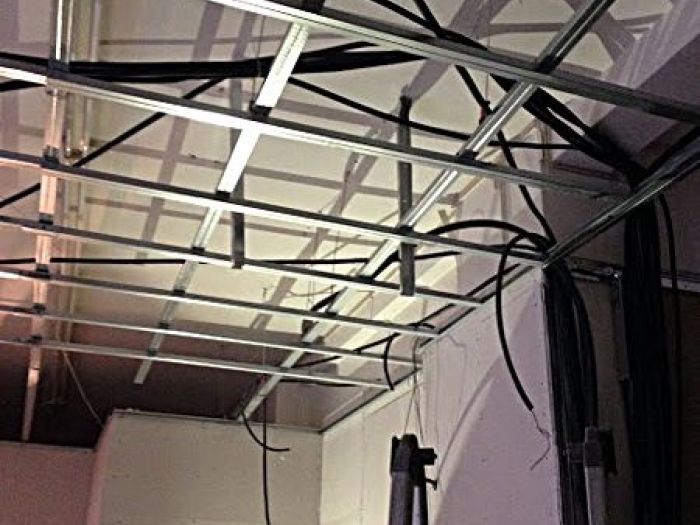 Archisio - Archihouse - Progetto Isolamento acustico pareti e soffitto locale wine-bar