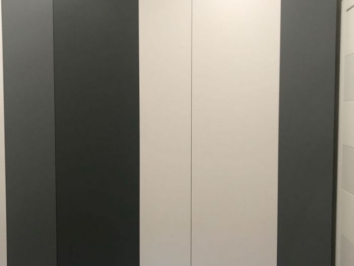 Archisio - Alessandra Reda - Progetto Appartamento privato