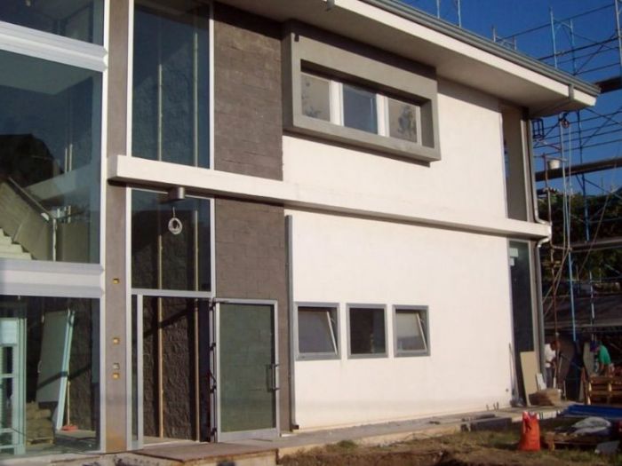 Archisio - Costruzioni Edili Cannav - Progetto Showroom r