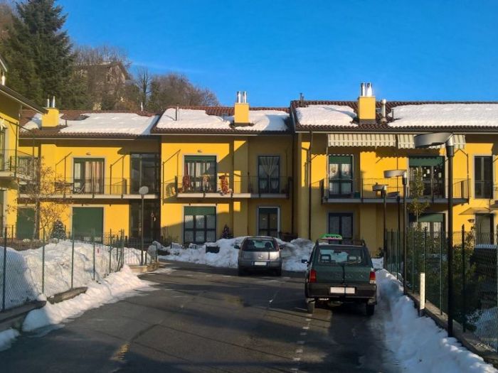 Archisio - Canavesio Bruno - Progetto Complesso residenziale allasina