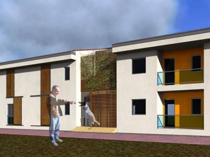 Archisio - Gianpaolo Vacca - Progetto 2014 appalto integrato