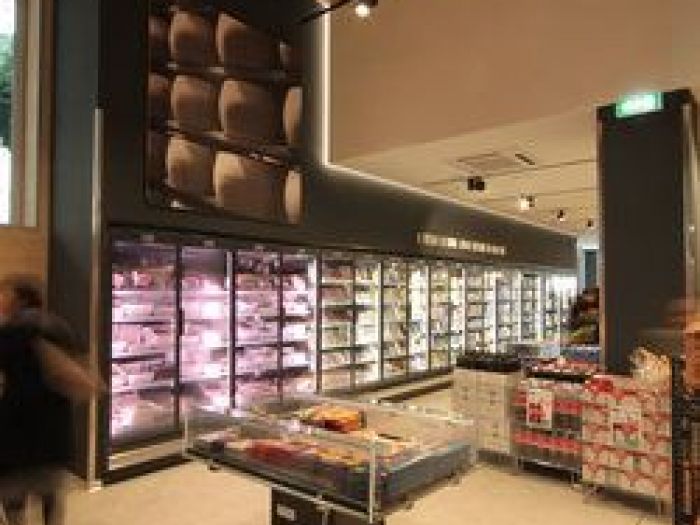 Archisio - Studio Tondo - Progetto Crai piazza yenne