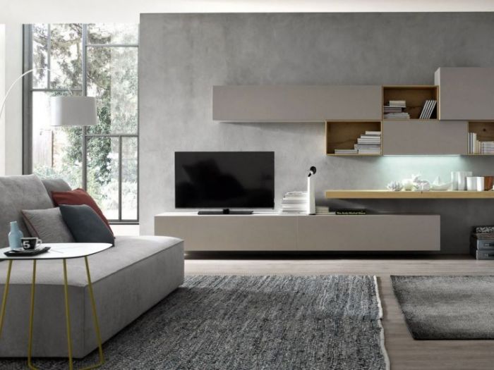 Archisio - Messana Arredamenti - Progetto Sale da pranzo