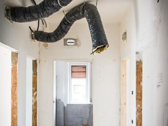 Archisio - Borra Servizi - Progetto Impianti di ricambio daria