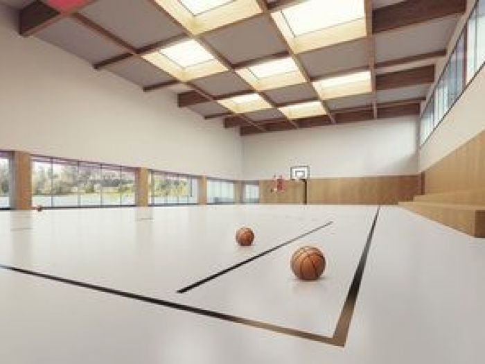 Archisio - Tixa - Progetto Sportcenter